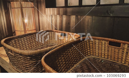 溫泉更衣室的籃子 103069293
