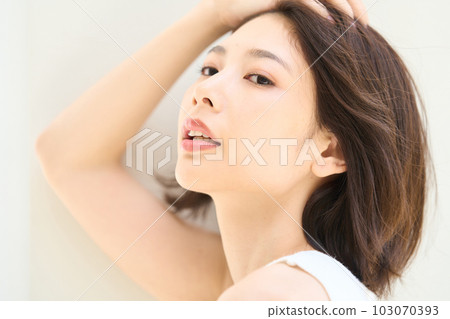 年輕的女士的肖像 103070393