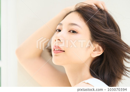 年輕的女士的肖像 103070394