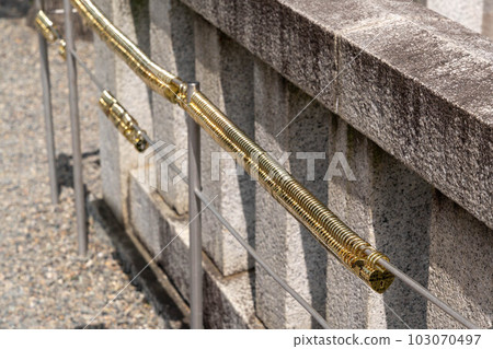 Ashikaga Orihime Shrine Love Key 103070497