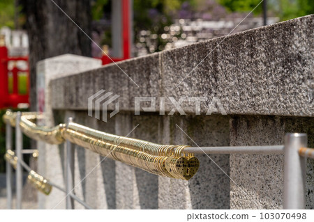 足利織姬神社 Love Key 103070498