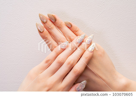 nail  103070605