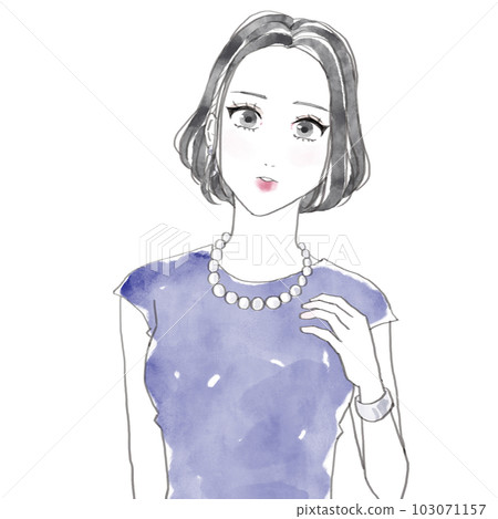 Brevet winter（冬季款）x酷女人 103071157