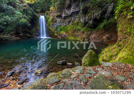長崎縣Is早市高橋町Todoroki Falls 103071299