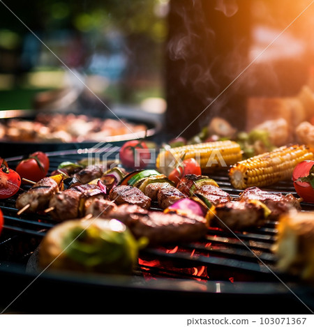 authentic american barbecue authentic american barbecue 103071367