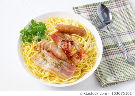 培根香腸意大利辣香腸 培根香腸意大利辣香腸 103075101