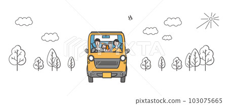 汽車和家庭 汽車和家庭 103075665