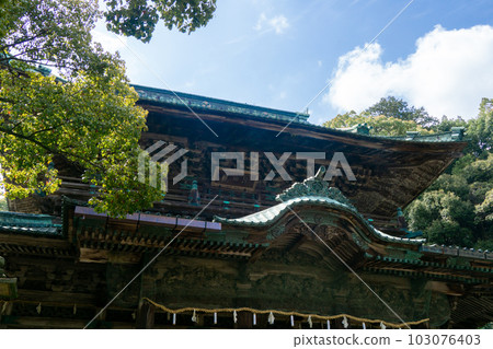 Kotohiragu Shrine Asahisha 103076403