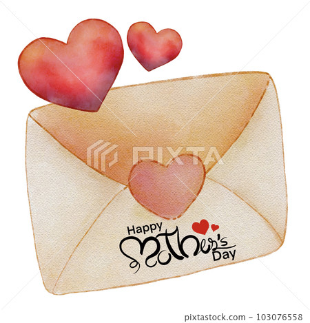 Mom's brown envelope Mom's brown envelope 103076558