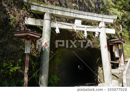 錢洗辨財天宇賀福神社∀ 103077028
