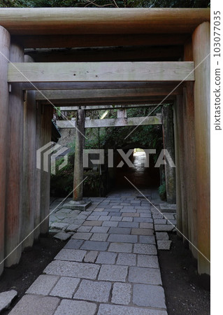 Zeniarai Benzaiten Ugafuku Shrine Zeniarai Benzaiten Ugafuku Shrine 103077035