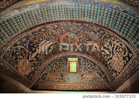 Ravenna Galla Placidia 陵墓_07 103077155