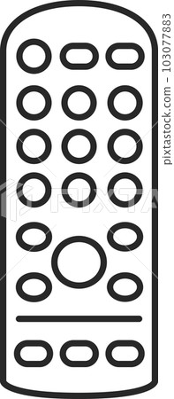 生活用品線描遙控器 103077883