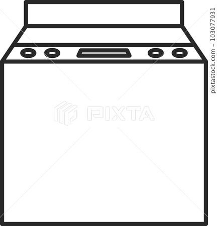 日用品畫線洗衣機 103077931