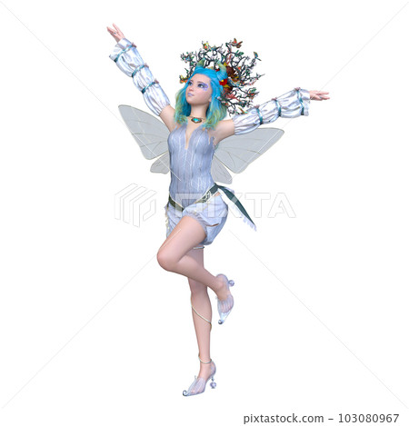 蝴蝶仙子 103080967