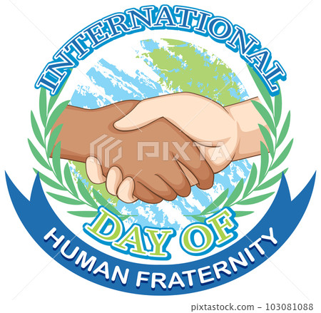 International day of human fraternity 103081088