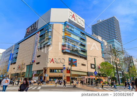 北海道城市景觀札幌 PARCO 103082667