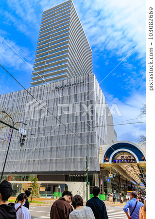 北海道札幌市景 Moyuku Sapporo 103082669