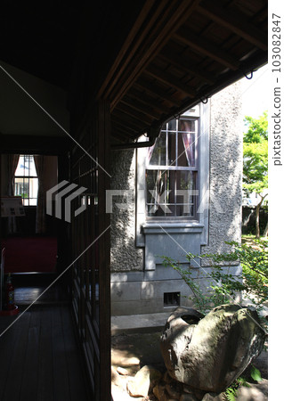 Natsume Soseki Uchitsuboi Former Residence Natsume Soseki's No. 5 former residence when he was an English teacher at No. 5 High School (Kumamoto University) Natsume Soseki Uchitsuboi Former Residence Natsume Soseki's No. 5 former residence when he was an English teacher at No. 5 High School (Kumamoto University) 103082847