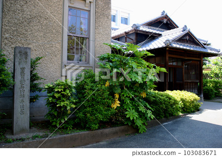 Natsume Soseki Uchitsuboi Former Residence 夏目漱石在第五中學(熊本大學)任英語老師時的第五故居 Natsume Soseki Uchitsuboi Former Residence 夏目漱石在第五中學(熊本大學)任英語老師時的第五故居 103083671