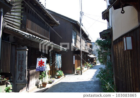 Fukuyama City, Hiroshima Prefecture: Back Alleys of Tomo Fukuyama City, Hiroshima Prefecture: Back Alleys of Tomo 103083865