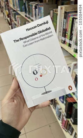 Books of The Responsible Globalist 103084494