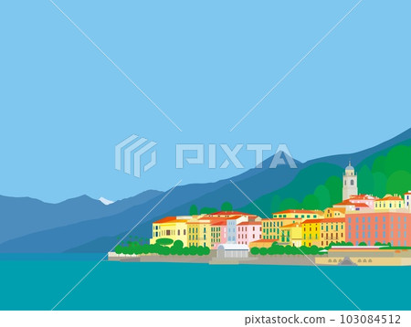 Bellagio Bellagio Lake Como lago di como Italy Italia Bellagio Bellagio Lake Como lago di como Italy Italia 103084512