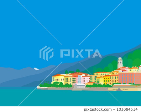 Bellagio Bellagio Lake Como lago di como Italy Italia Bellagio Bellagio Lake Como lago di como Italy Italia 103084514