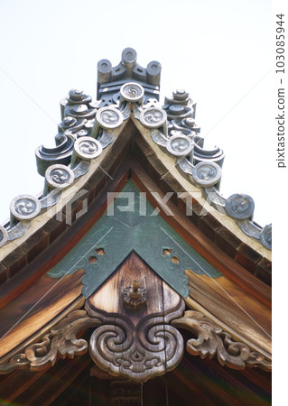 Shrines related to the sexagenary cycle - Dog Inu Shrine Emaden Kakegyo 103085944