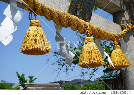 與天干地支有關的神社——狗犬神社下輪2 與天干地支有關的神社——狗犬神社下輪2 103085964