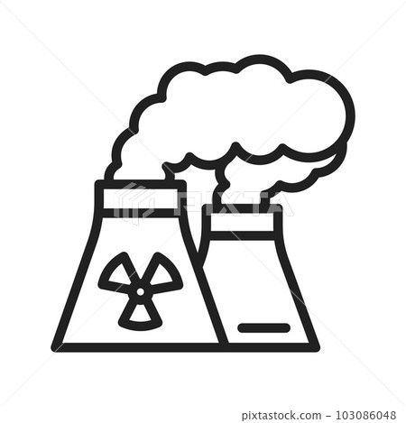 Chimneys icon vector image. Chimneys icon vector image. 103086048