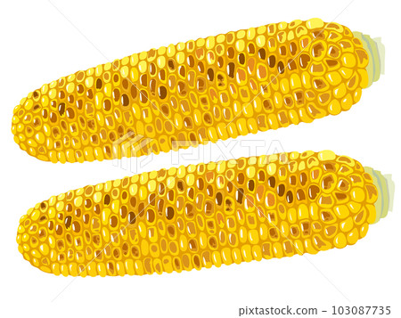 烤玉米 103087735