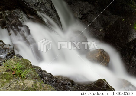 群馬,桐生川上游的景色 群馬,桐生川上游的景色 103088530