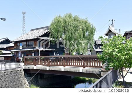 Nakasendo Unuma-juku Daianji Ohashi 103088616
