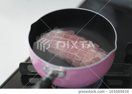 如何製作叉燒 如何製作叉燒 103089838