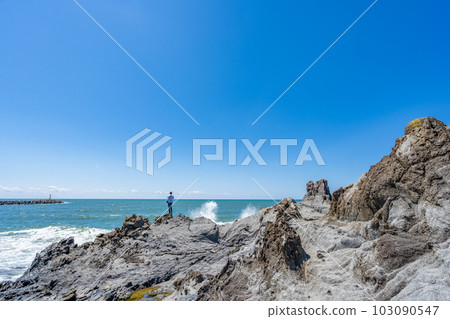 Chitoseki Rock 103090547