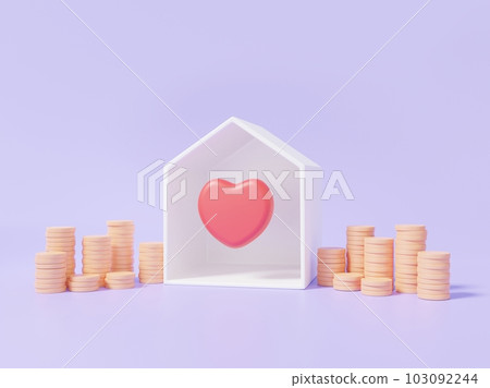 Deposited coins. Family comfort, financial capital concept. Economic and Financial Education. growth target Deposited coins. Family comfort, financial capital concept. Economic and Financial Education. growth target 103092244