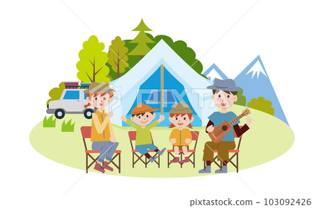 休閒營家庭 103092426