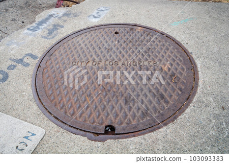 Overseas manhole Overseas manhole 103093383
