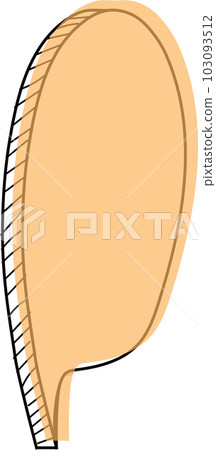 speech bubble balloon keyword icon sticker planner text box banner, flat png transparent element design speech bubble balloon keyword icon sticker planner text box banner, flat png transparent element design 103093512