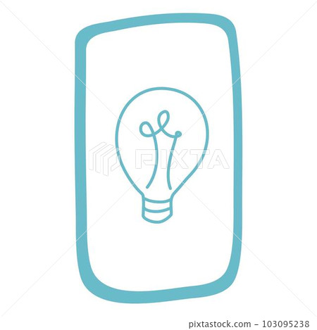 lightbulb icon lightbulb icon 103095238