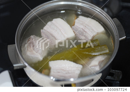 How to make braised pork How to make braised pork 103097724