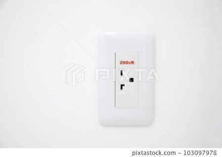 空調200V插座 空調200V插座 103097978