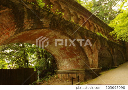 南禪寺水樓閣(京都府) 南禪寺水樓閣(京都府) 103098098