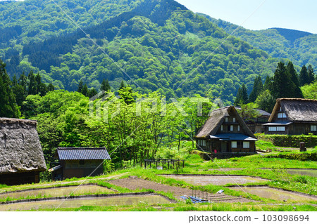 Gokayama Aikura Village 103098694