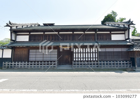 小樽垣本津林屋屋故居 小樽垣本津林屋屋故居 103099277