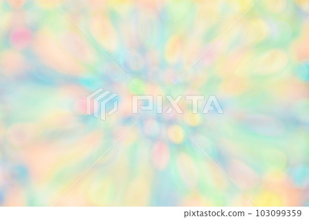 Pastel color background image material, abstract background material, colorful, gradation, light background image, 103099359