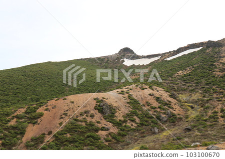 2023 年 5 月在福島縣的 Adatara 山 103100670