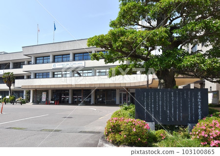 Minokamo City Hall 103100865