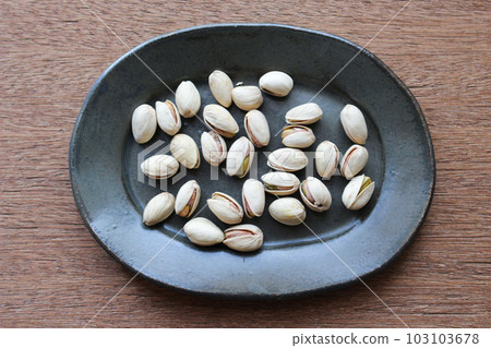 陶器和開心果 103103678